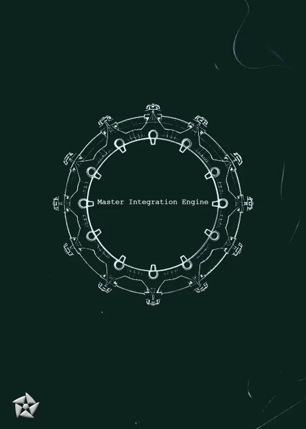 Cover of Acrilic's Master Integration Engine