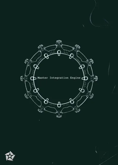 Cover of Acrilic's Master Integration Engine