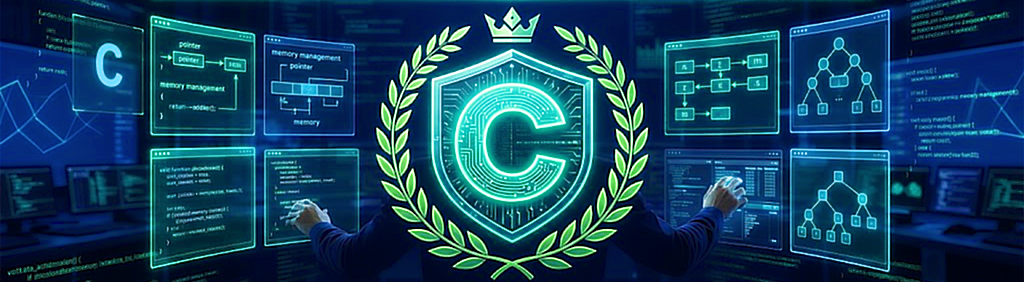 C Master Banner