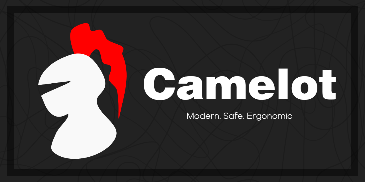 Camelot Banner